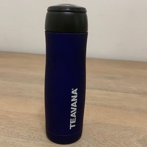 Teavana 16 oz tea to go tumbler